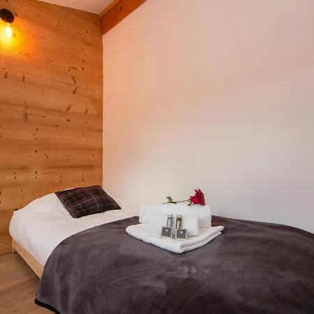 Maisonnette Le Chamois - Happy Apartment Chamonix