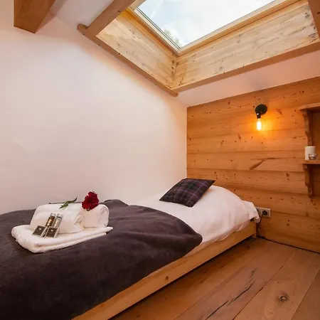 Apartment Maisonnette Le Chamois - Happy Chamonix