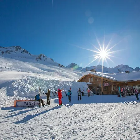 Maisonnette Le Chamois - Happy Apartment Chamonix