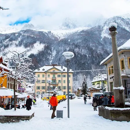 Maisonnette Le Chamois - Happy Appartement